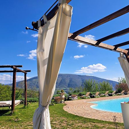 Le Ginestre Guesthouse Assisi Eksteriør bilde