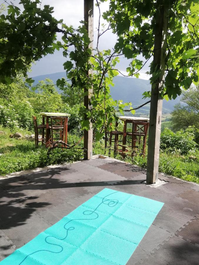 Le Ginestre Guesthouse Assisi Eksteriør bilde