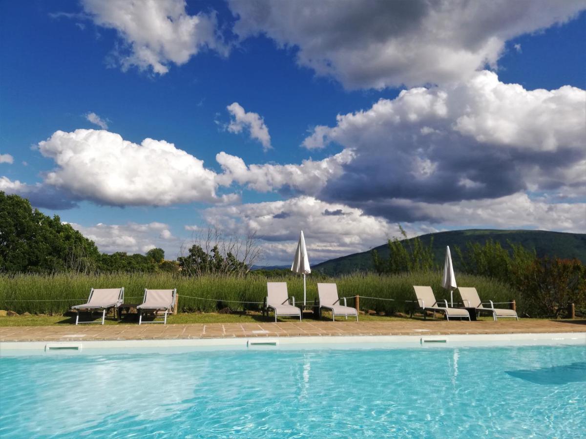 Le Ginestre Guesthouse Assisi Eksteriør bilde