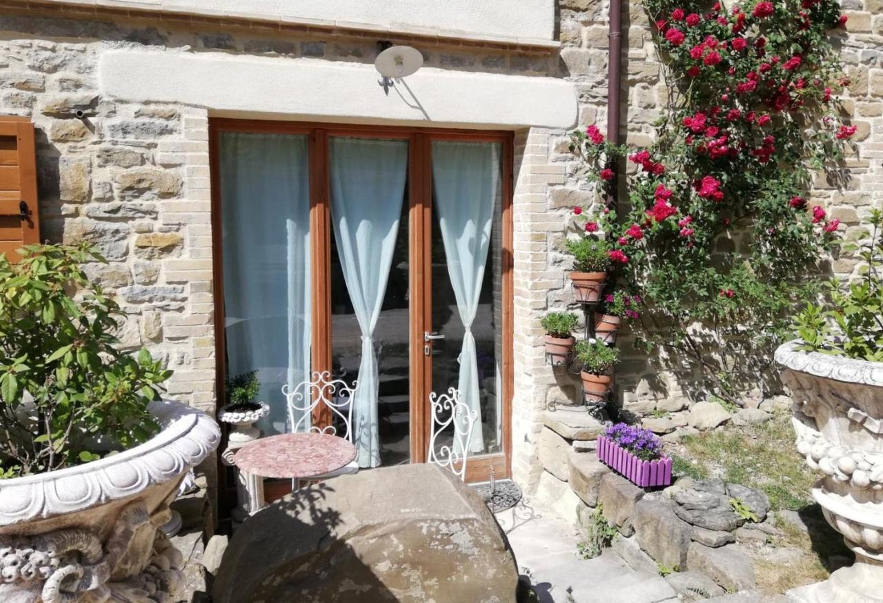 Le Ginestre Guesthouse Assisi Eksteriør bilde