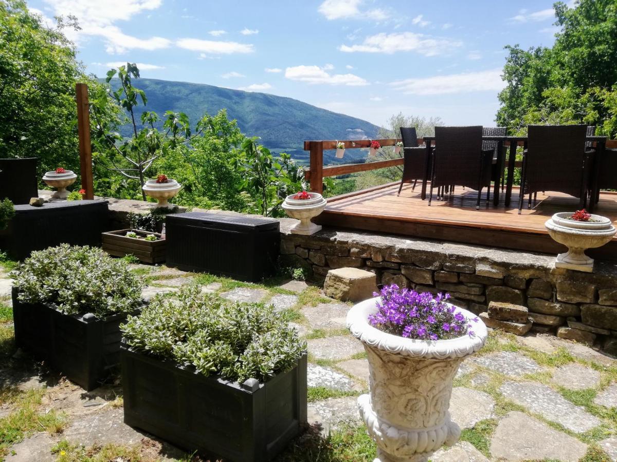 Le Ginestre Guesthouse Assisi Eksteriør bilde