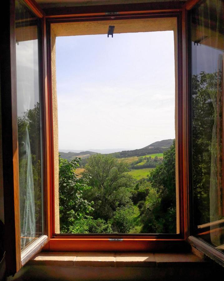Le Ginestre Guesthouse Assisi Eksteriør bilde