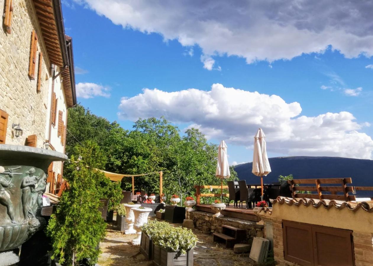 Le Ginestre Guesthouse Assisi Eksteriør bilde