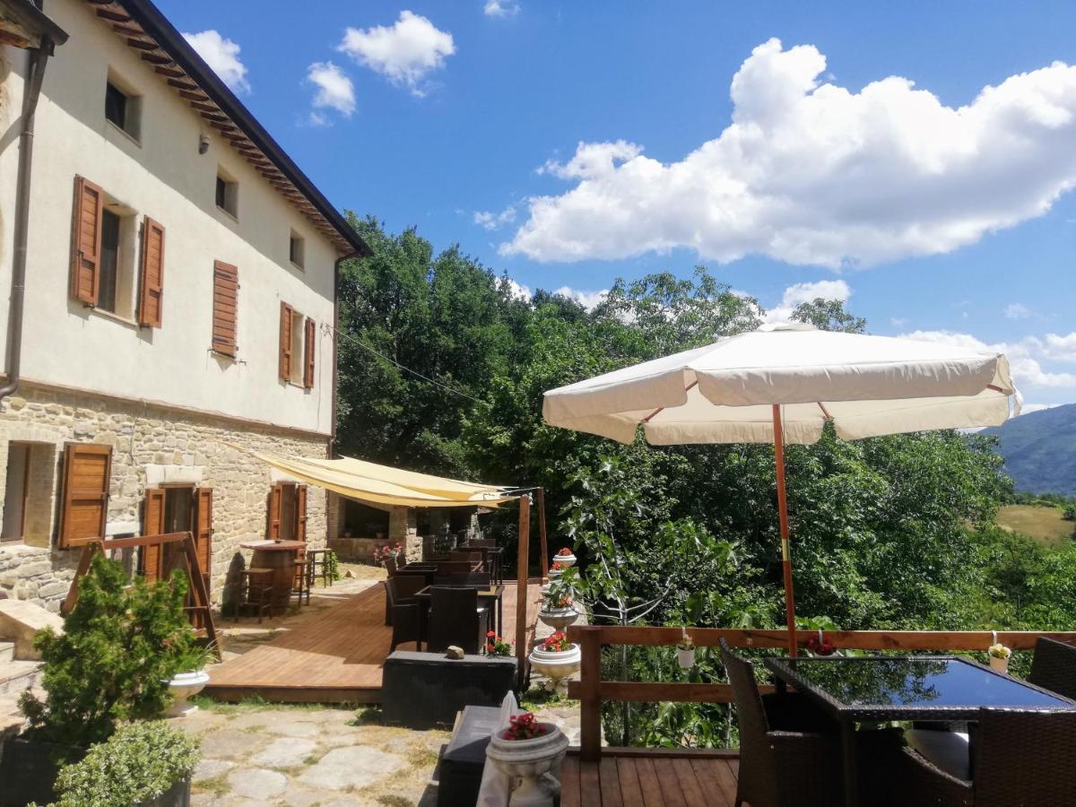 Le Ginestre Guesthouse Assisi Eksteriør bilde