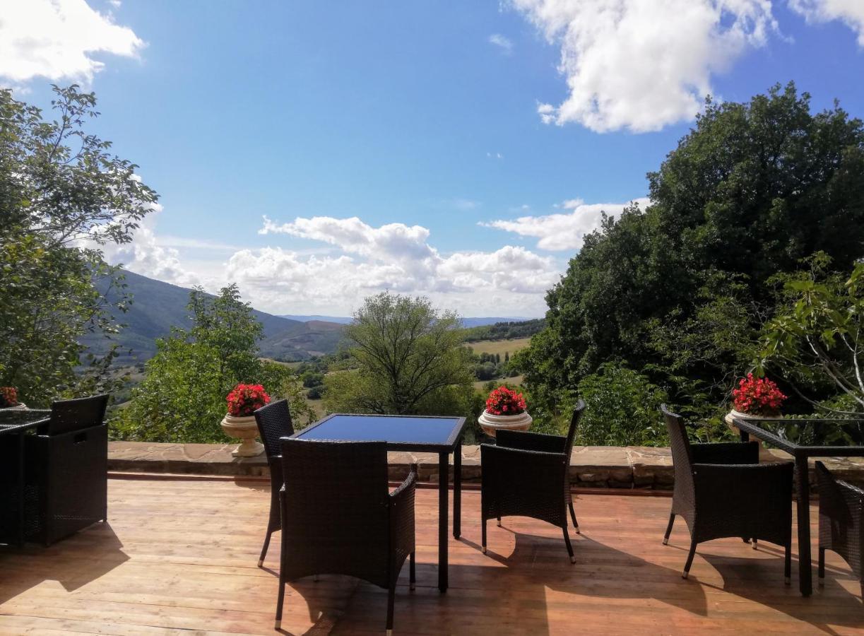 Le Ginestre Guesthouse Assisi Eksteriør bilde