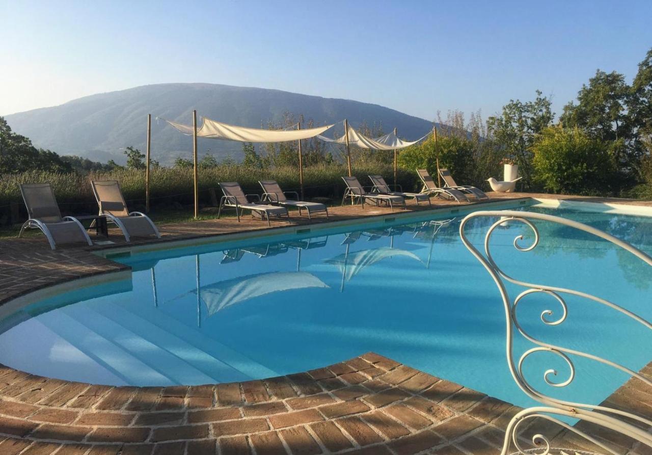 Le Ginestre Guesthouse Assisi Eksteriør bilde