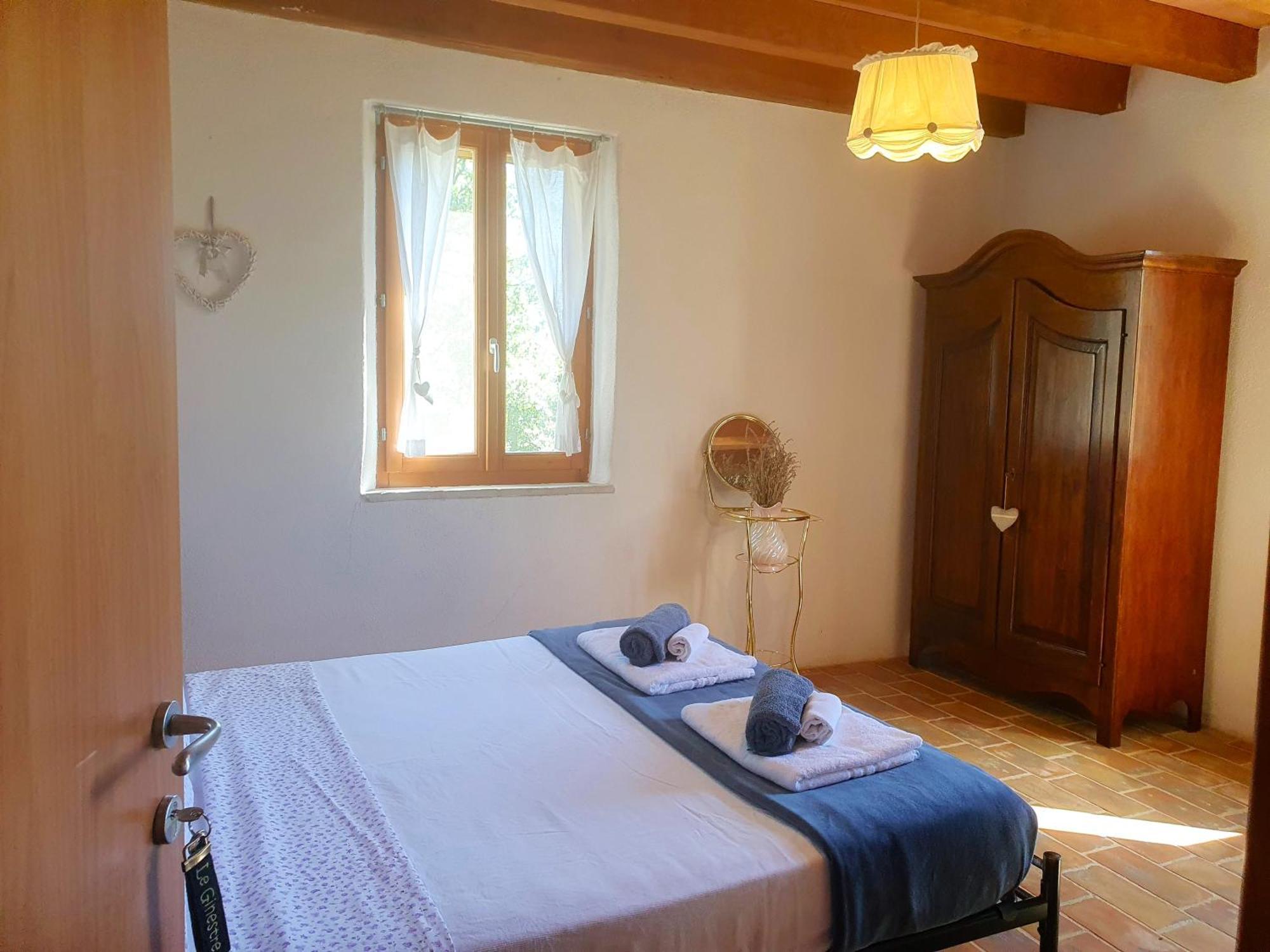 Le Ginestre Guesthouse Assisi Eksteriør bilde