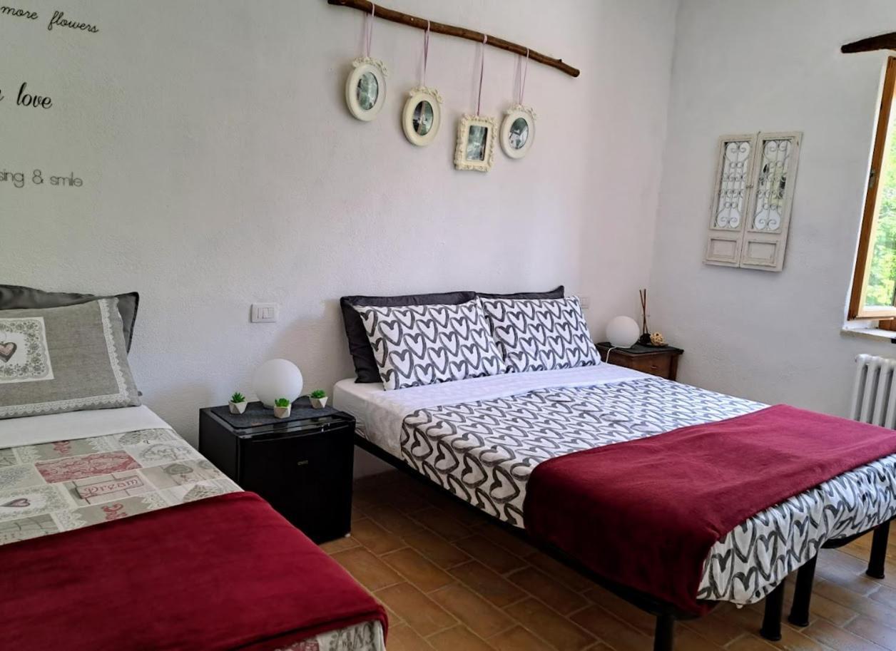 Le Ginestre Guesthouse Assisi Rom bilde