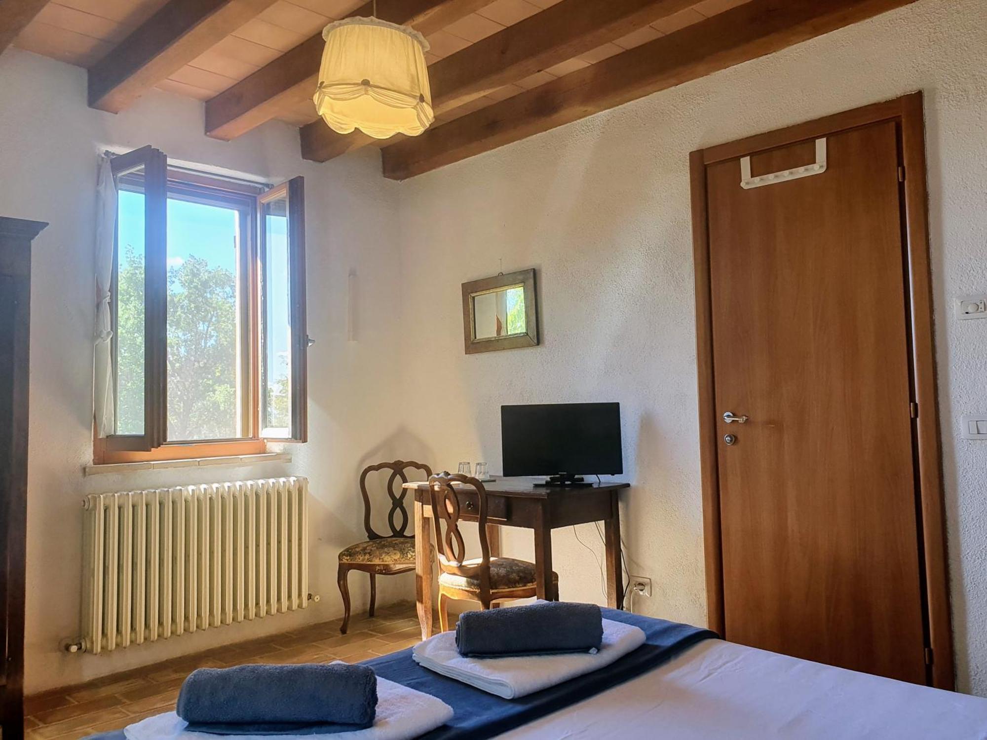 Le Ginestre Guesthouse Assisi Rom bilde