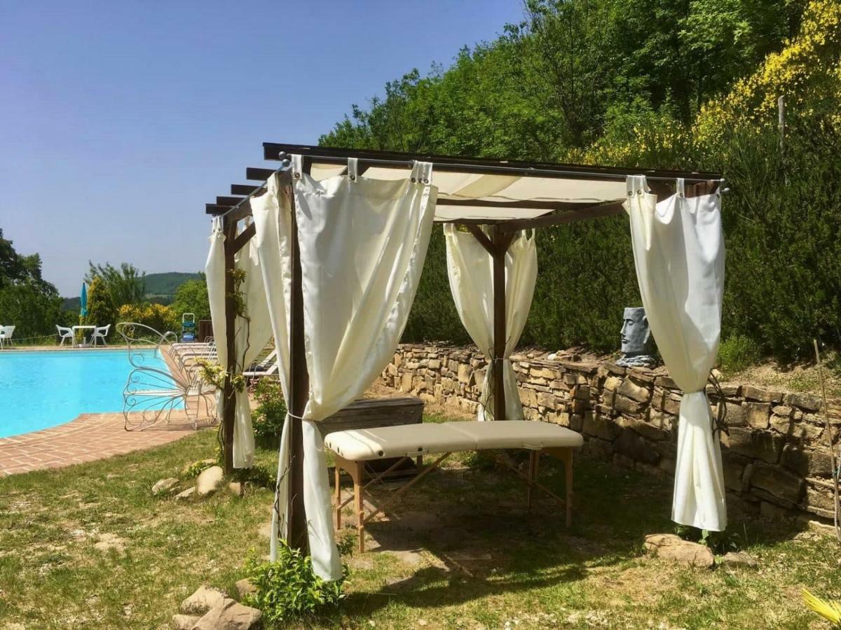Le Ginestre Guesthouse Assisi Eksteriør bilde