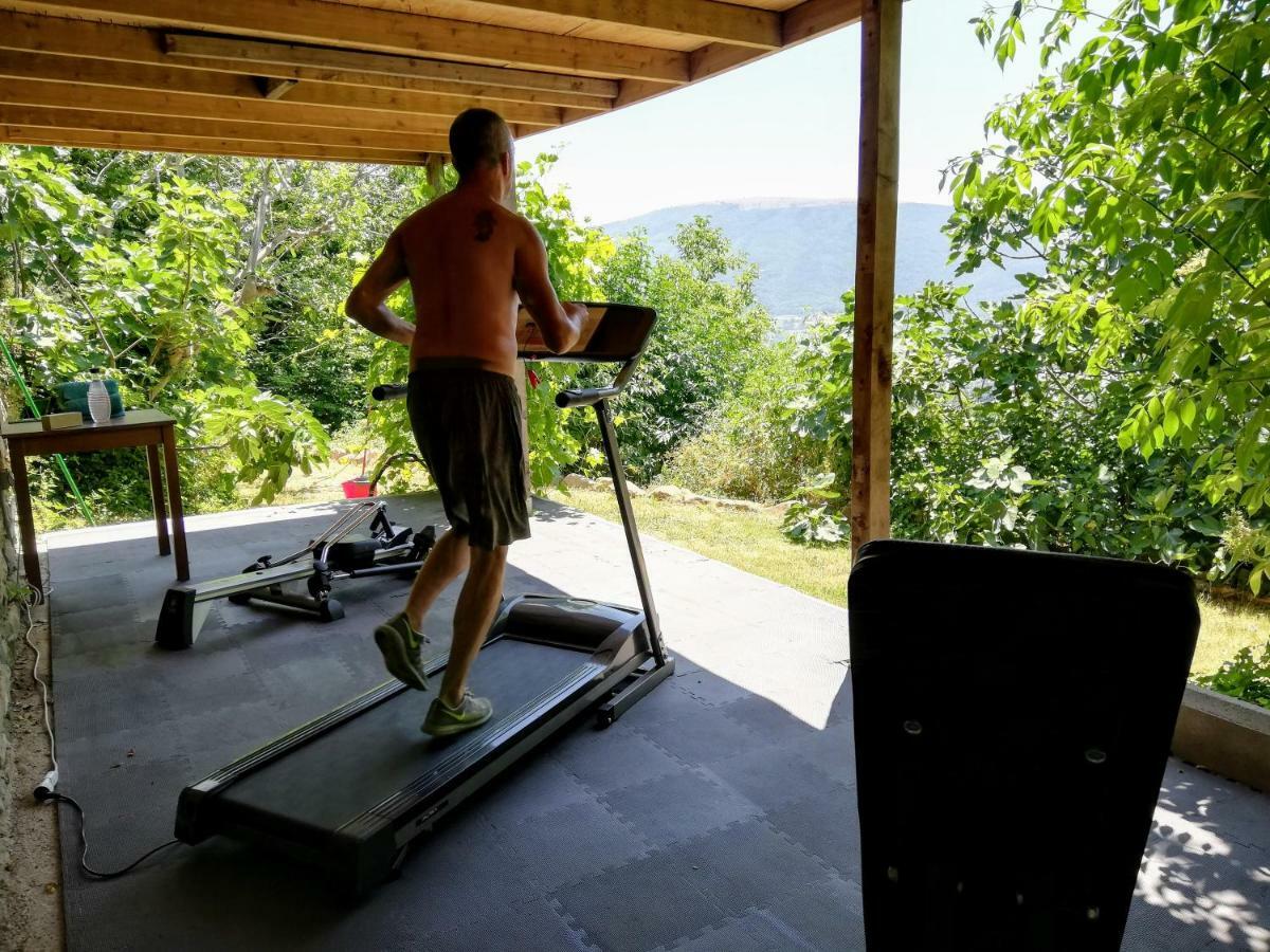 Le Ginestre Guesthouse Assisi Eksteriør bilde