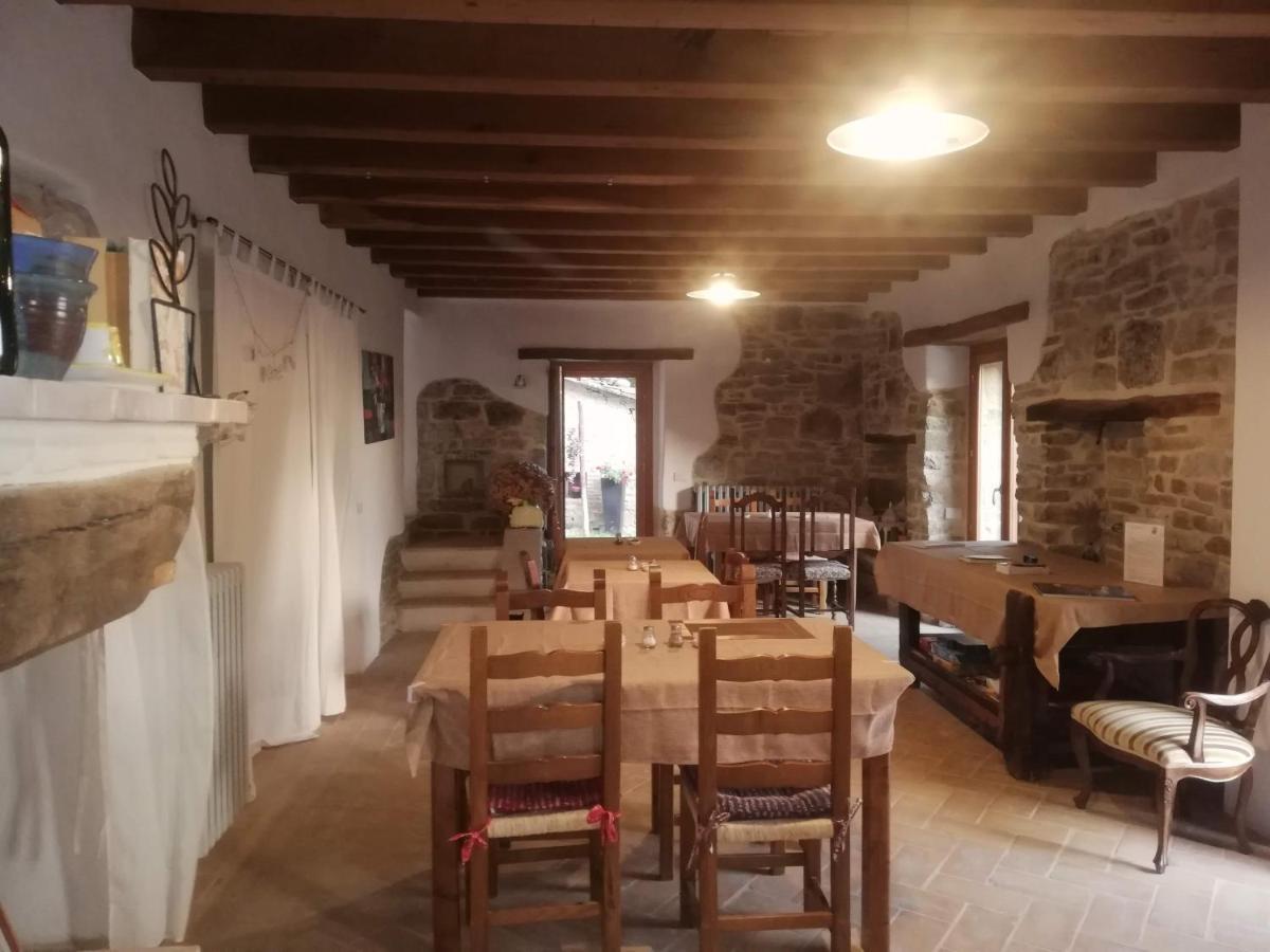 Le Ginestre Guesthouse Assisi Eksteriør bilde