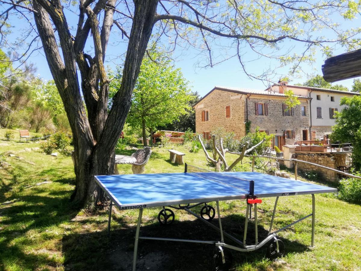 Le Ginestre Guesthouse Assisi Eksteriør bilde