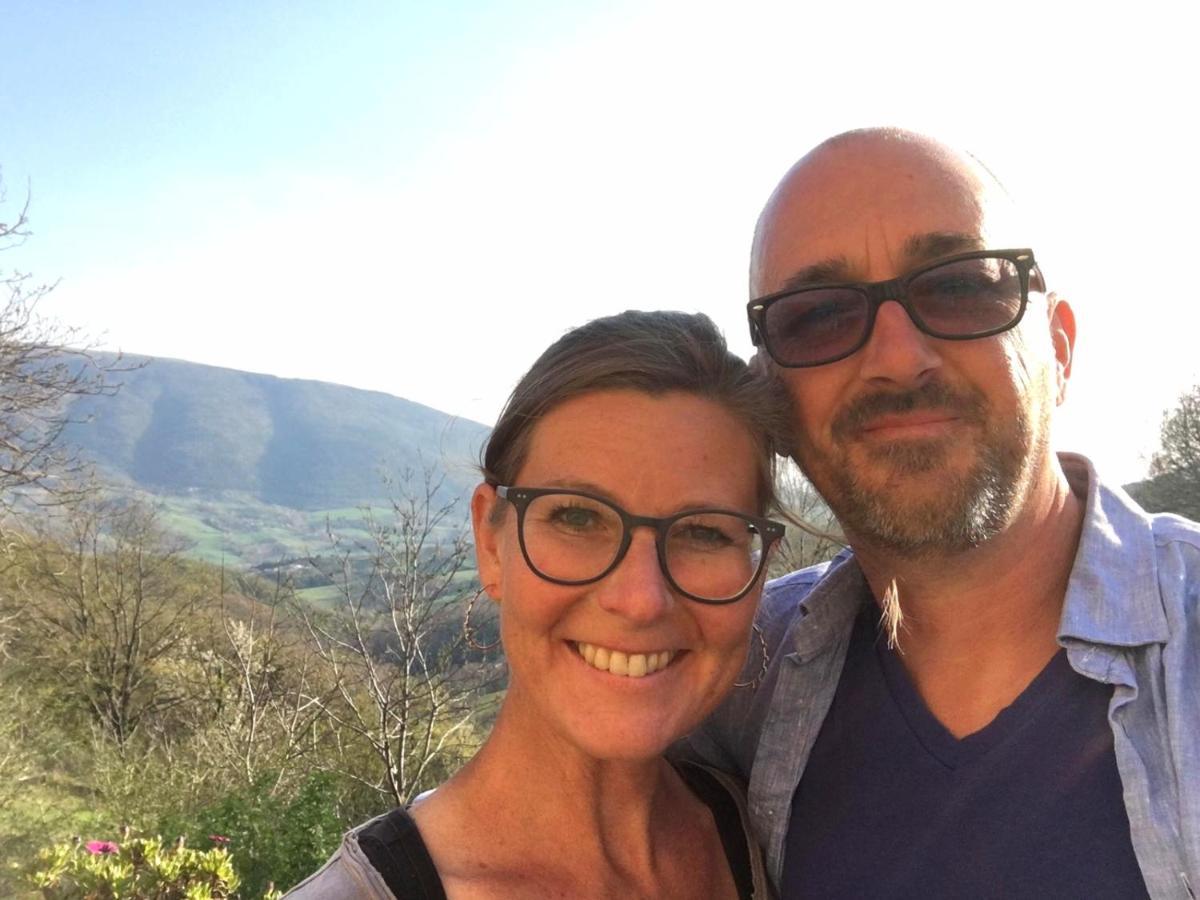 Le Ginestre Guesthouse Assisi Eksteriør bilde